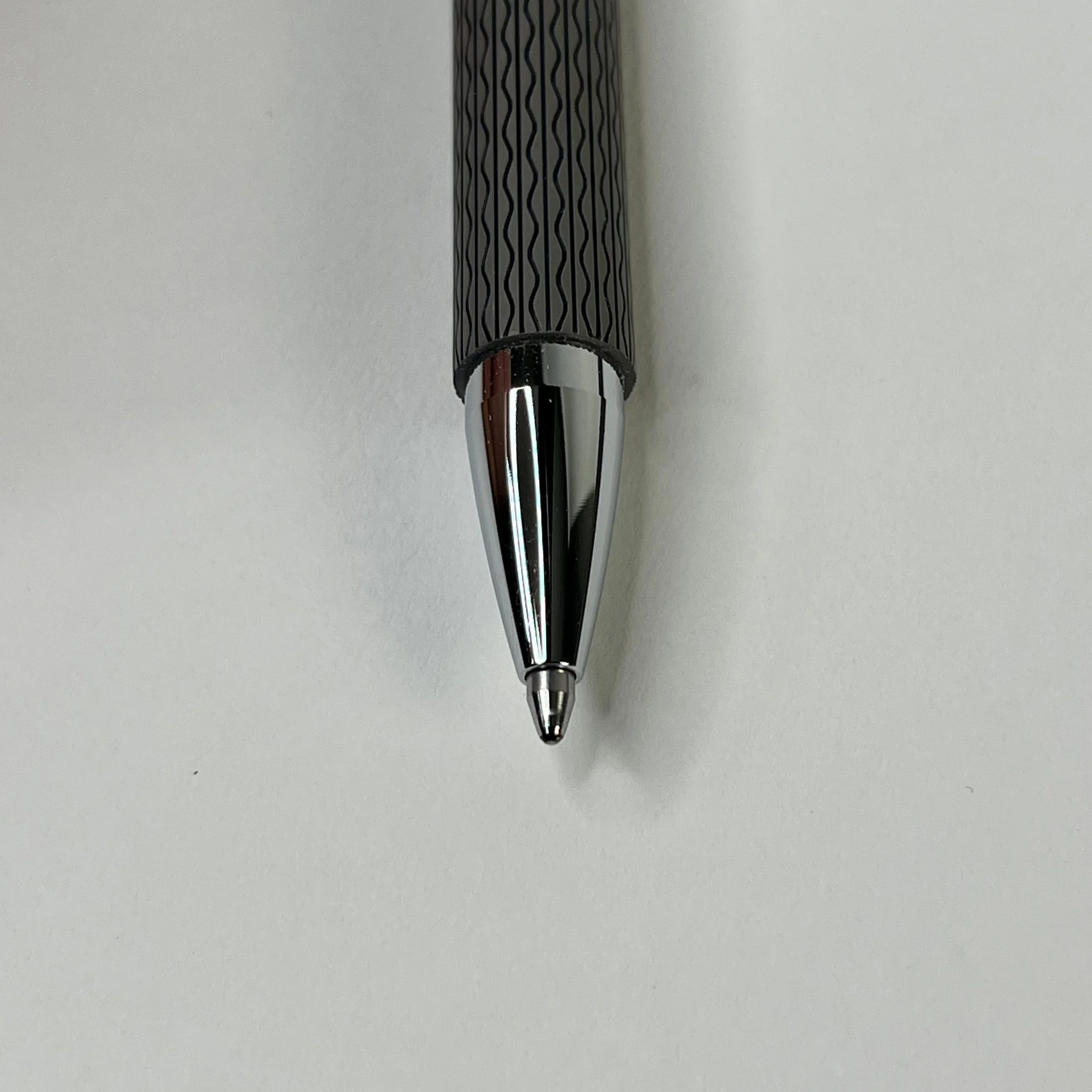 Patek Philippe x Caran d'Ache Silver Ballpoint Pen – Swiss-Made